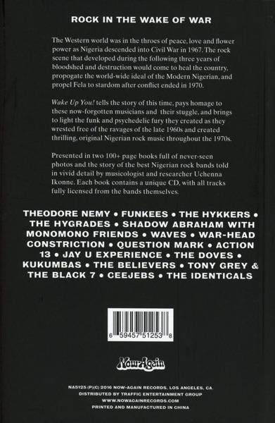 Wake Up You! vol.2 - CD Audio + DVD - 2