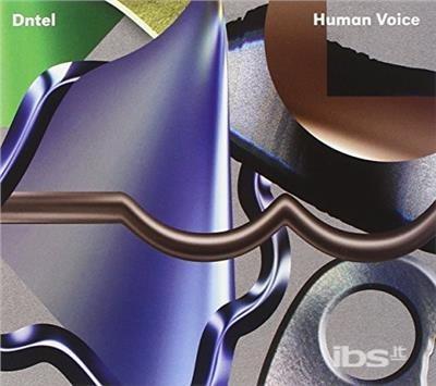 Human Voice - CD Audio di Dntel