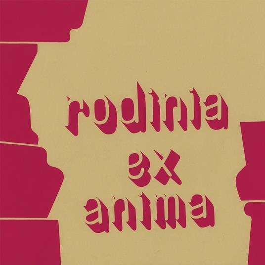 Ex Anima - Vinile LP di Rodinia