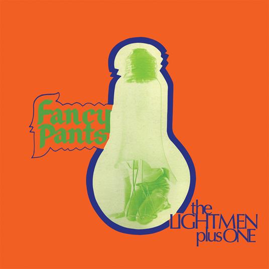 Fancy Pants - Vinile LP di Lightmen Plus One