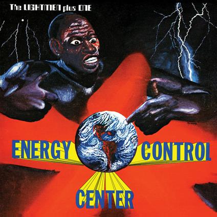 Energy Control Center - Vinile LP di Lightmen Plus One