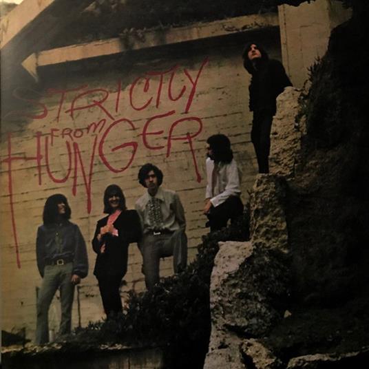Strictly from Hunger ( + MP3 Download) - Vinile LP di Hunger