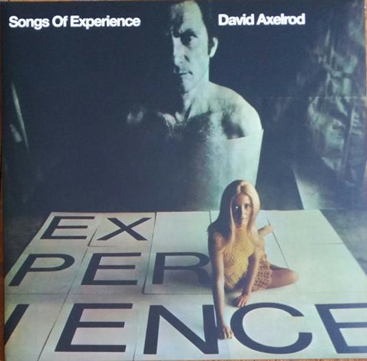 Songs of Experience - Vinile LP di David Axelrod