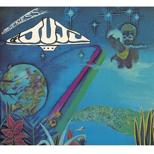 Space Jungle Luv - Vinile LP di Oneness of Juju