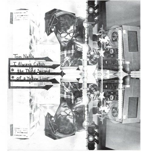 I Always Catch the Third Second of a Yellow Light - Vinile LP di Tom Nehls