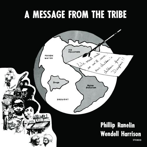 Message from the Tribe - Vinile LP di Phil Ranelin