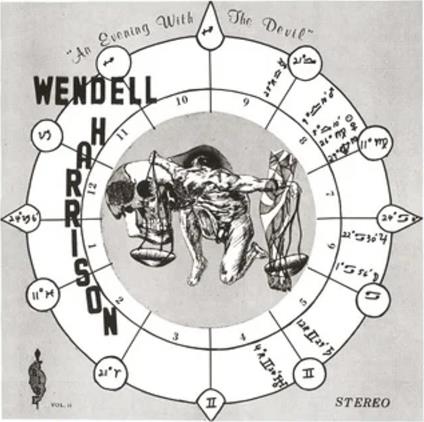 Evening With The Devil - Vinile LP di Wendell Harrison