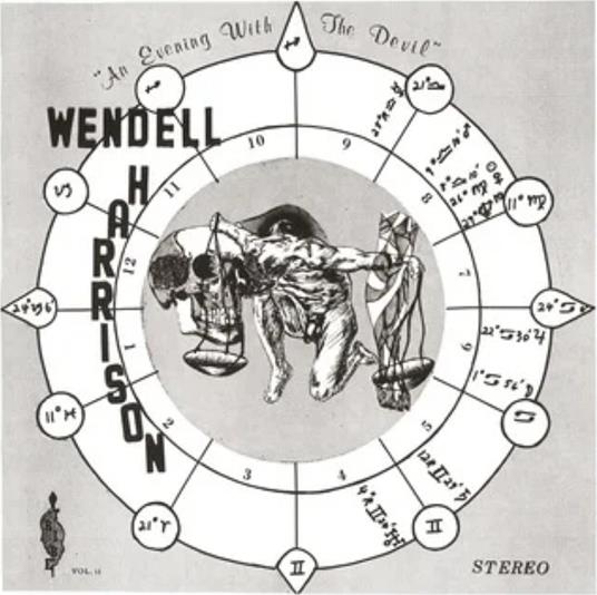 Evening With The Devil - Vinile LP di Wendell Harrison
