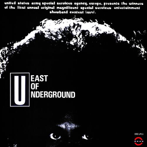 East Of Underground - Vinile LP di East of Underground
