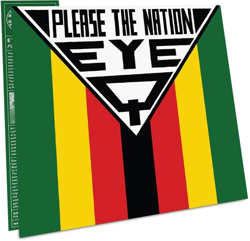 Please The Nation - Vinile LP di Eye Q