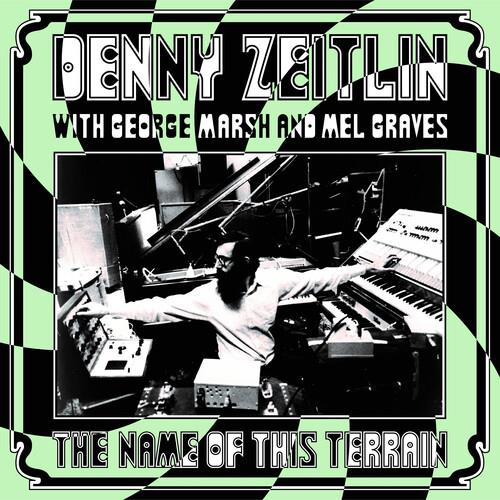 Name Of This Terrain - CD Audio di Denny Zeitlin