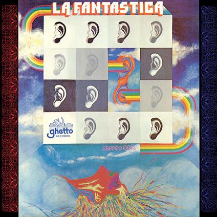 From Ear To Ear - Vinile LP di La Fantastica