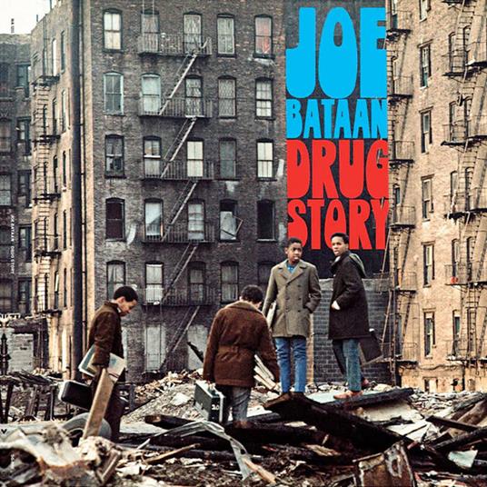 Drug Story - Vinile LP di Joe Bataan
