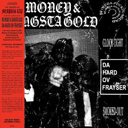 Da Hard Ov Frayser - Vinile LP di MC Money