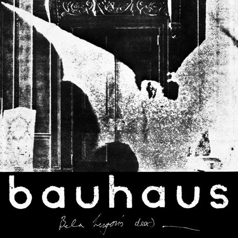 The Bela Session - Vinile LP di Bauhaus