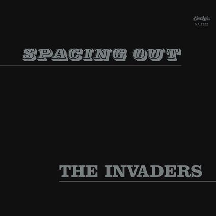 Spacing Out - Vinile LP di Invaders