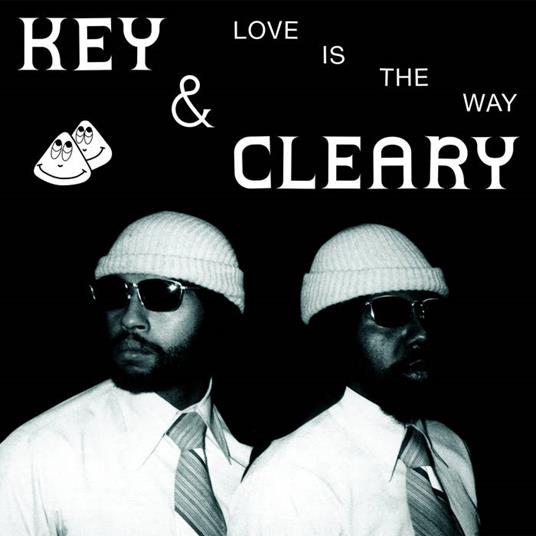 Love Is The Way - Vinile LP di Key & Cleary