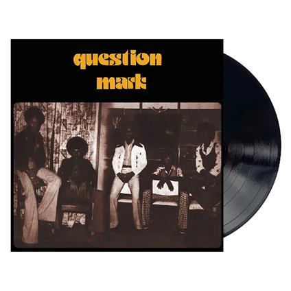 Be Nice To The People - Vinile LP di Question Mark