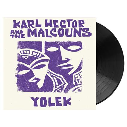 Yolek - Vinile LP di Karl Hector