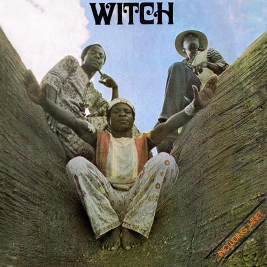 Witch (Including Janet) - Vinile LP di Witch