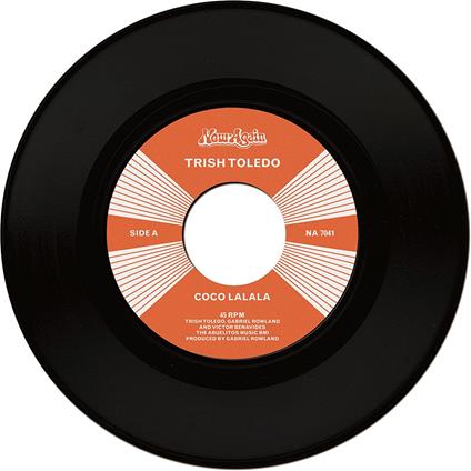 Coco Lalala-Do The Wrong Thing - Vinile LP di Trish Toledo