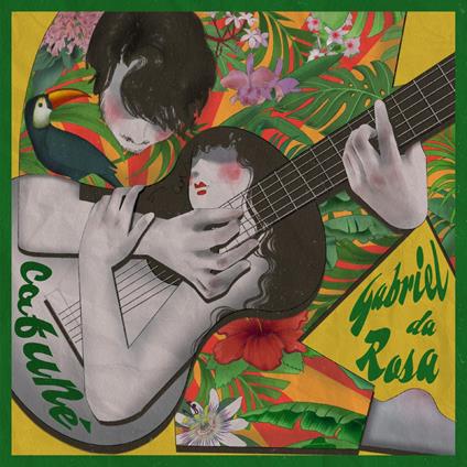 Cafune - Vinile LP di Gabriel da Rosa