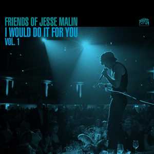 CD Friends Of Jesse Malin Jesse Malin