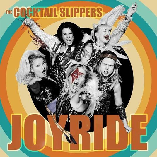 Joyride - CD Audio di Cocktail Slippers