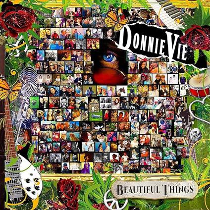 Beautiful Things - CD Audio di Donne Vie