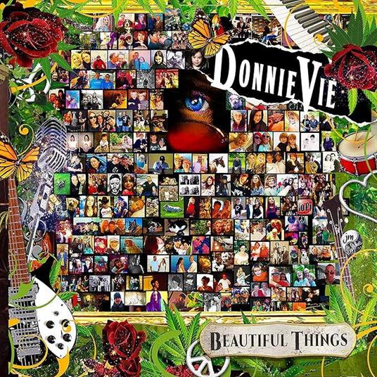 Beautiful Things - CD Audio di Donne Vie