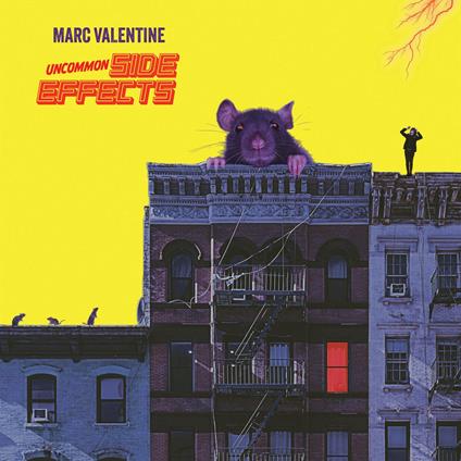 Uncommon Side Effect - CD Audio di Marc Valentine