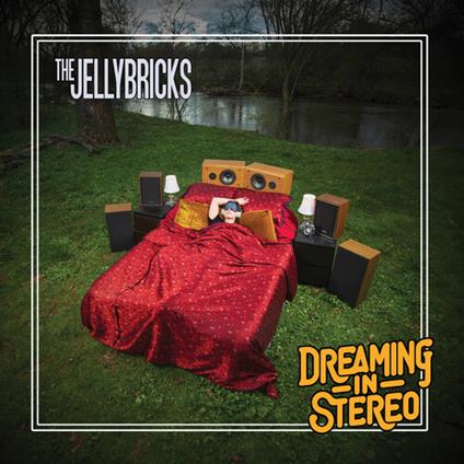 Dreaming In Stereo - CD Audio di Jellybricks