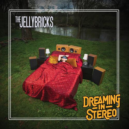 Dreaming In Stereo - CD Audio di Jellybricks