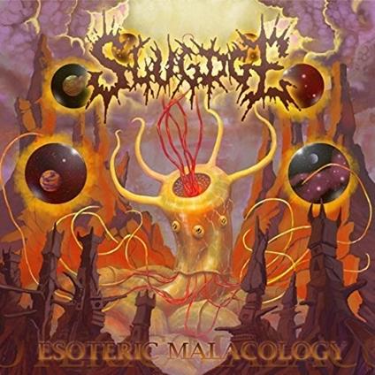 Esoteric Malacology - CD Audio di Slugdge