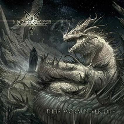 Their Worm Never Dies - CD Audio di Contrarian