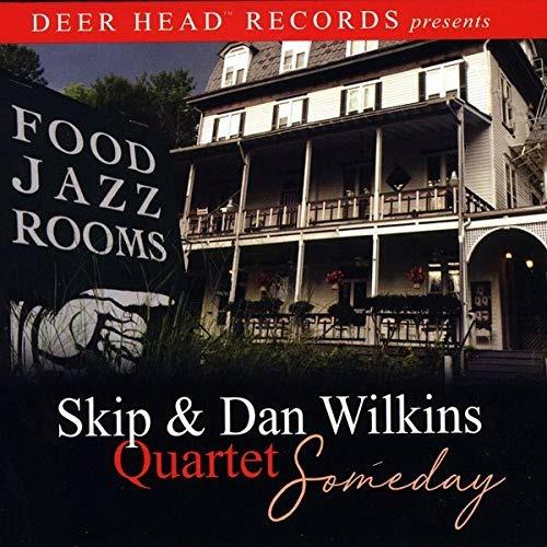Someday - CD Audio di Skip Wilkins
