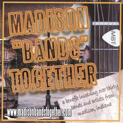 Madison Bands Together - Madison Bands Together - CD Audio