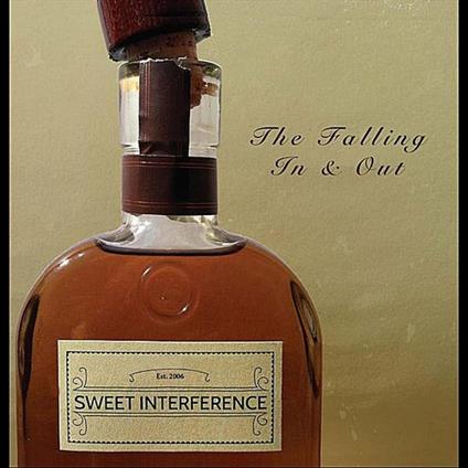 Sweet Interference - The Falling In & Out - CD Audio