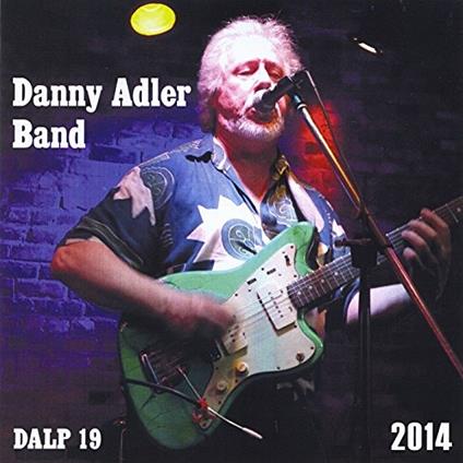 Danny Adler Band - CD Audio di Danny Adler (Band)