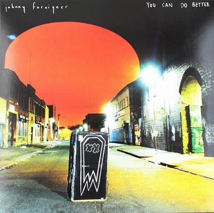 You Can Do Better - Vinile LP di Johnny Foreigner