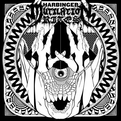 Harbinger - Vinile LP di Mutilation Rites
