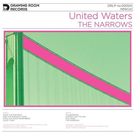 Narrows - Vinile LP di United Waters