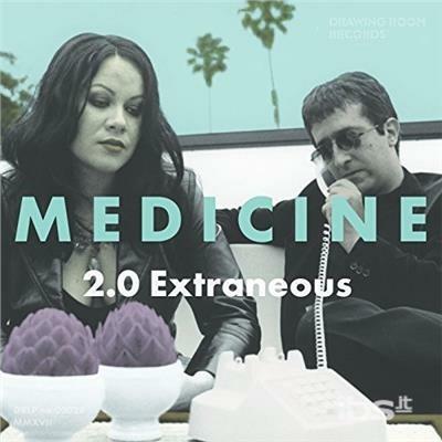2.0 Extraneous - Vinile LP di Medicine
