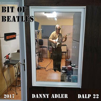 Bit of Beatles - CD Audio di Danny Adler