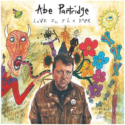 Love In The Dark - Vinile LP di Abe Partridge