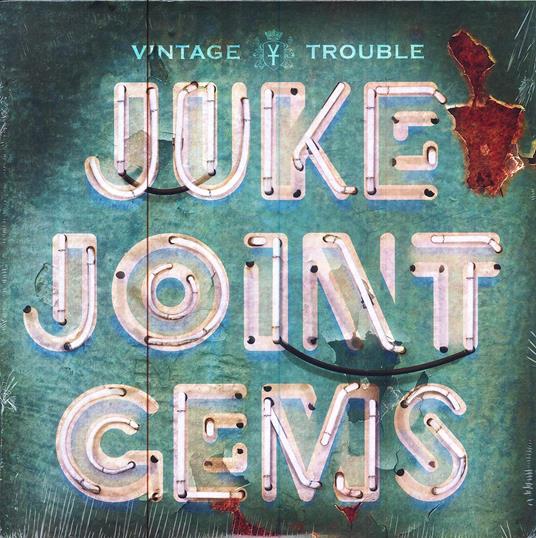 Juke Joint Gems - Vinile LP di Vintage Trouble