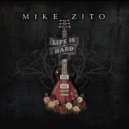 Life Is Hard - Vinile LP di Mike Zito
