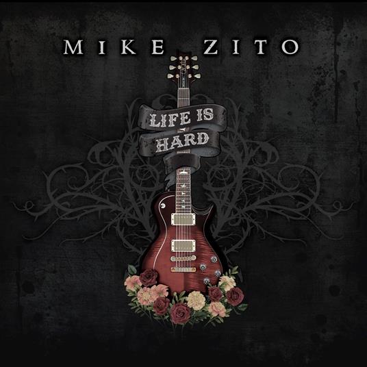 Life Is Hard - Vinile LP di Mike Zito