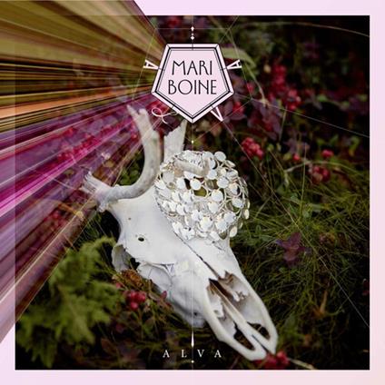 Alva - Vinile LP di Mari Boine