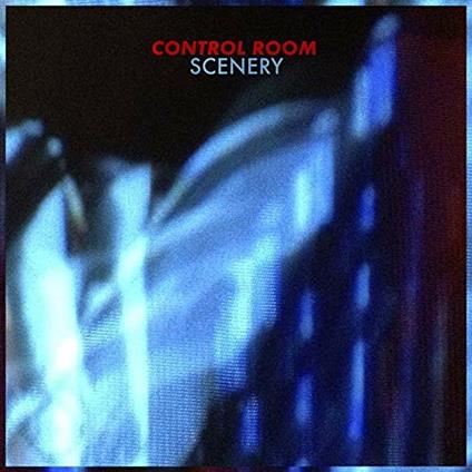 Scenery - CD Audio di Control Room